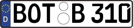 BOT-B310