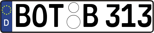 BOT-B313