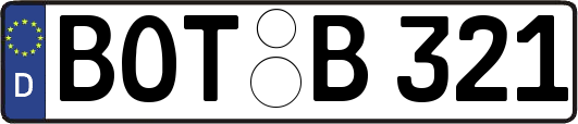 BOT-B321