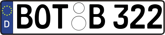 BOT-B322