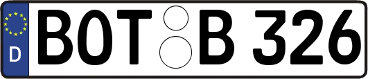 BOT-B326