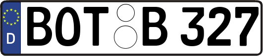 BOT-B327