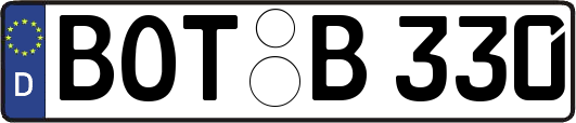 BOT-B330