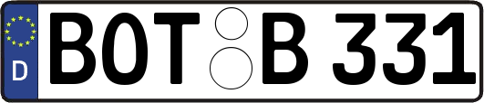 BOT-B331