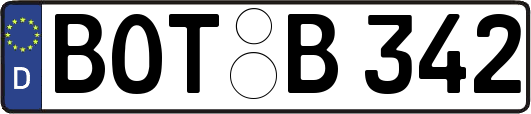 BOT-B342
