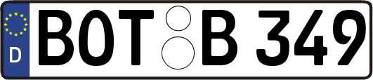 BOT-B349