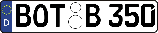 BOT-B350
