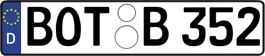 BOT-B352