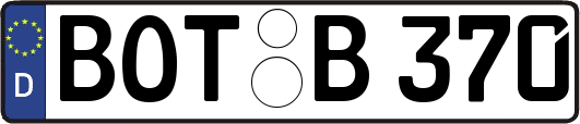 BOT-B370