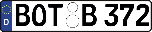 BOT-B372