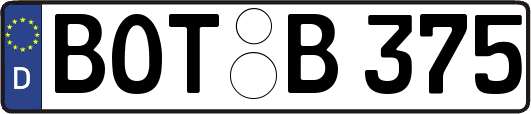BOT-B375