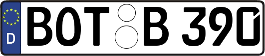 BOT-B390