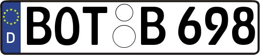 BOT-B698