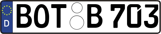 BOT-B703