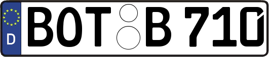 BOT-B710