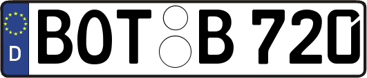 BOT-B720