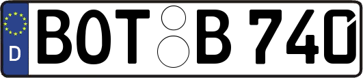 BOT-B740