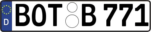 BOT-B771