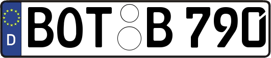 BOT-B790