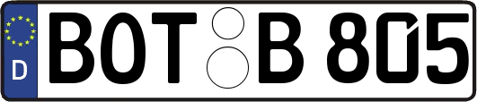 BOT-B805