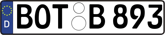 BOT-B893
