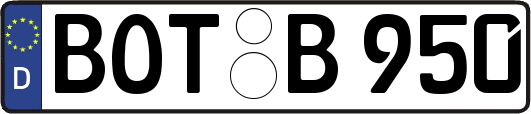 BOT-B950