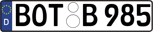 BOT-B985