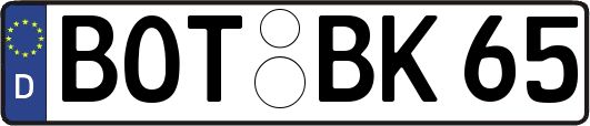 BOT-BK65
