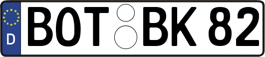BOT-BK82