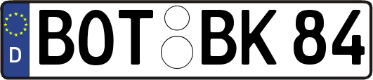 BOT-BK84