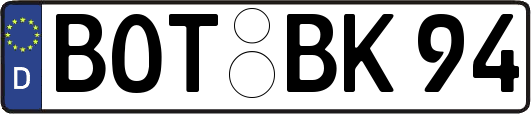 BOT-BK94
