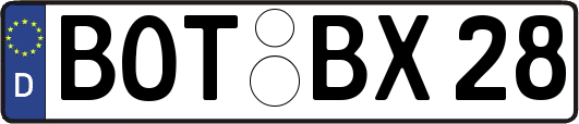 BOT-BX28