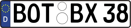 BOT-BX38