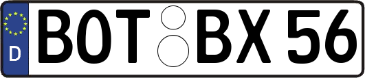 BOT-BX56