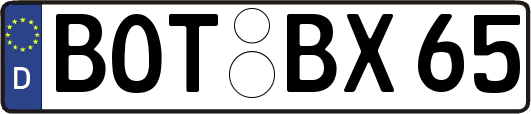 BOT-BX65