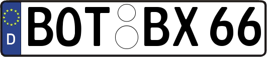 BOT-BX66