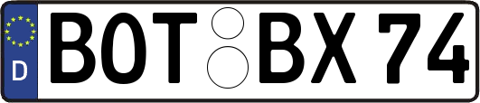 BOT-BX74