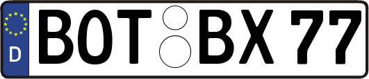 BOT-BX77