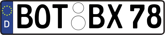 BOT-BX78