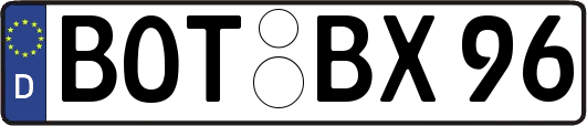 BOT-BX96