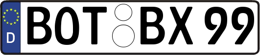 BOT-BX99