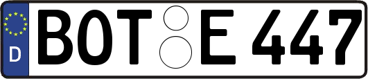 BOT-E447