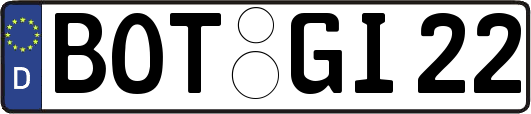 BOT-GI22