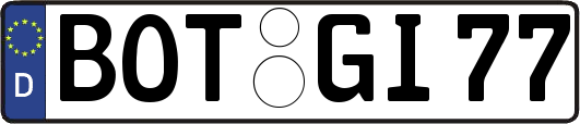 BOT-GI77