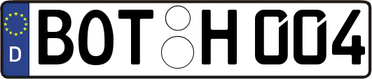 BOT-H004