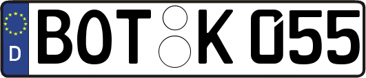 BOT-K055