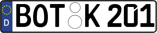 BOT-K201
