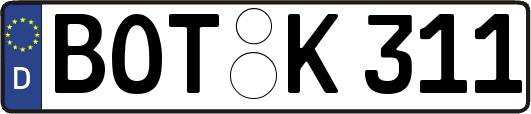 BOT-K311