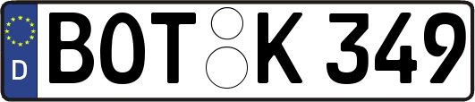 BOT-K349