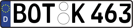 BOT-K463
